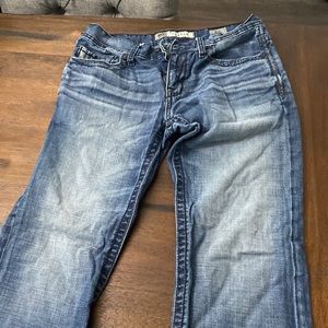 BKE Buckle Carter jeans